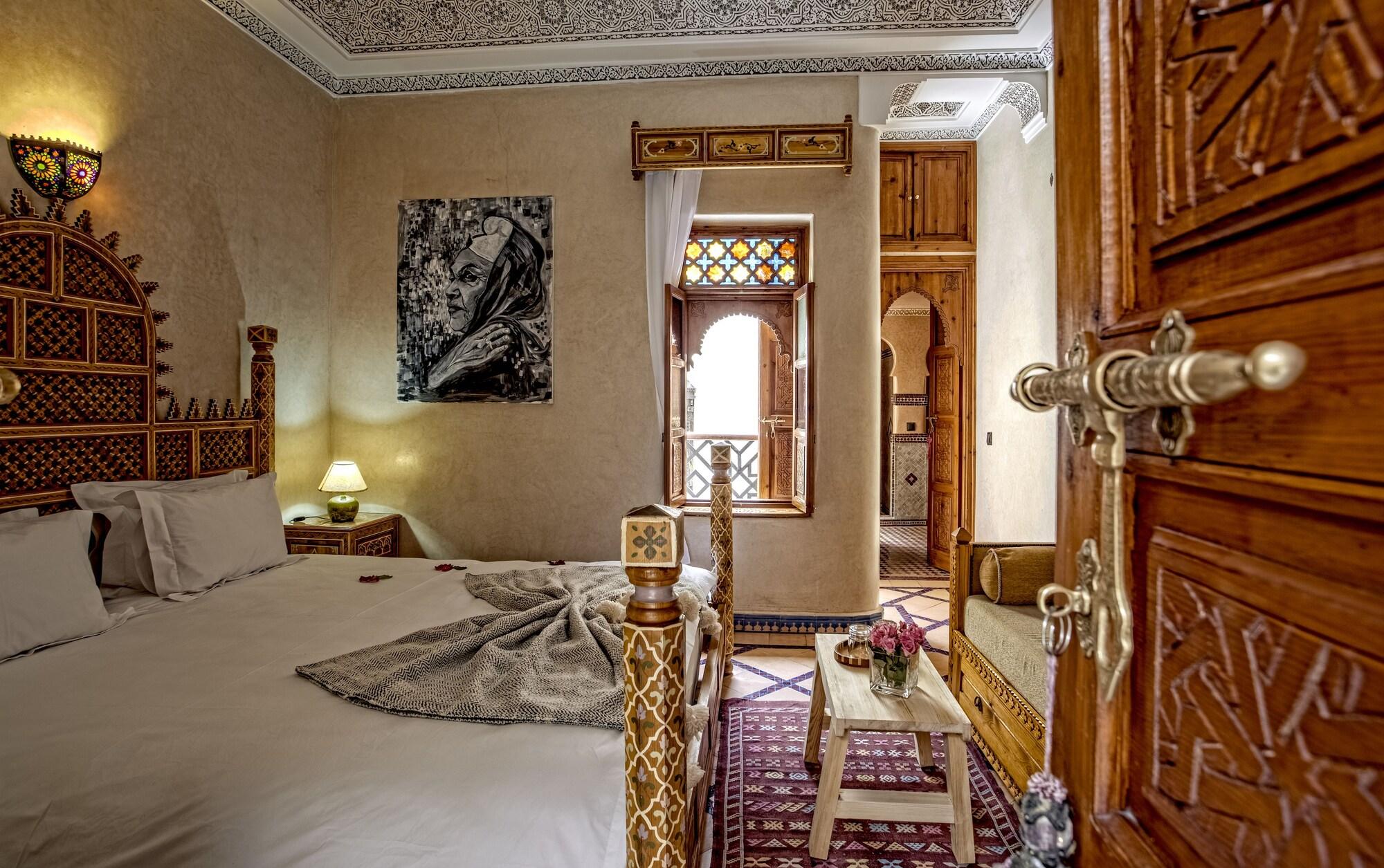 Riad El Wiam Маракеш Екстериор снимка