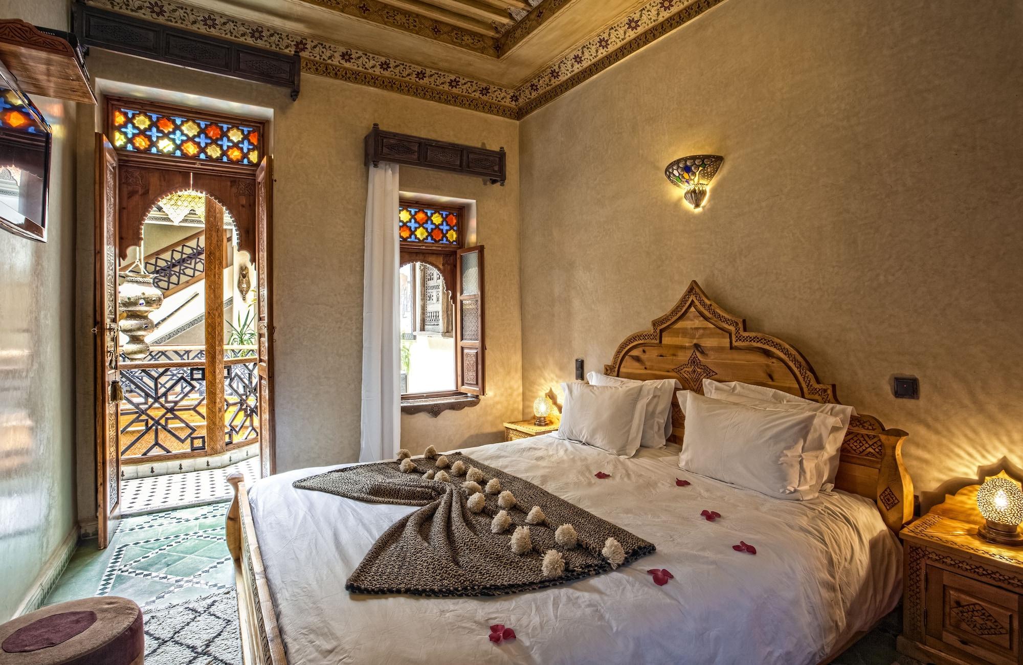 Riad El Wiam Маракеш Екстериор снимка