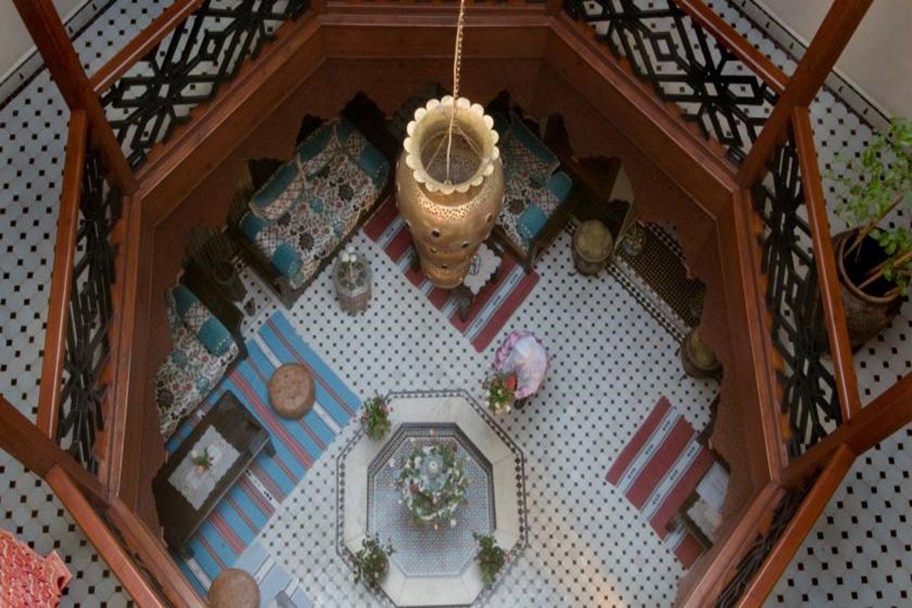 Riad El Wiam Маракеш Екстериор снимка