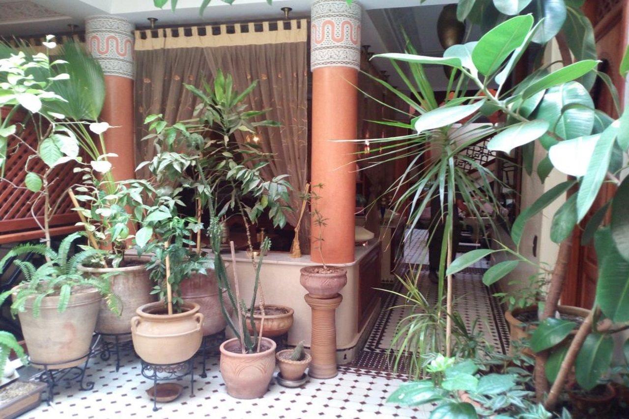 Riad El Wiam Маракеш Екстериор снимка