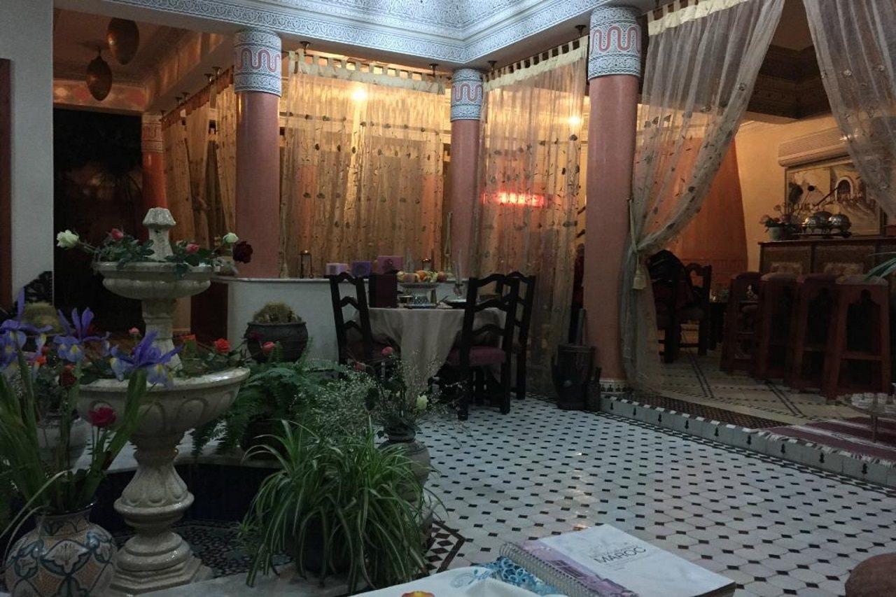 Riad El Wiam Маракеш Екстериор снимка