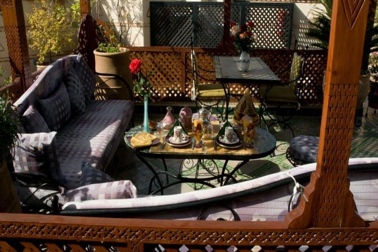 Riad El Wiam Маракеш Екстериор снимка