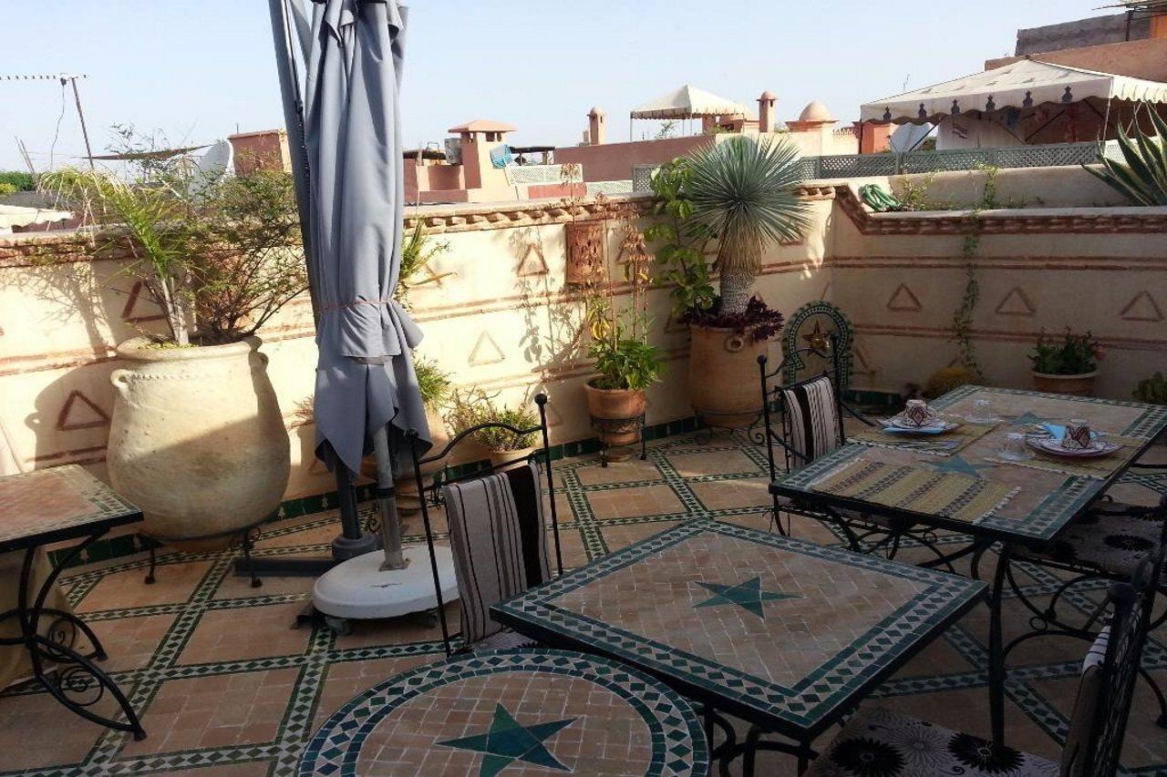 Riad El Wiam Маракеш Екстериор снимка
