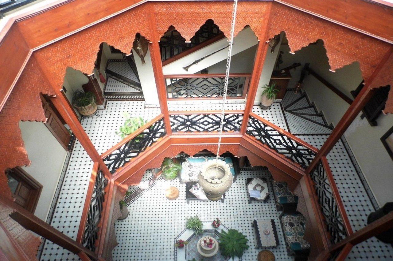 Riad El Wiam Маракеш Екстериор снимка