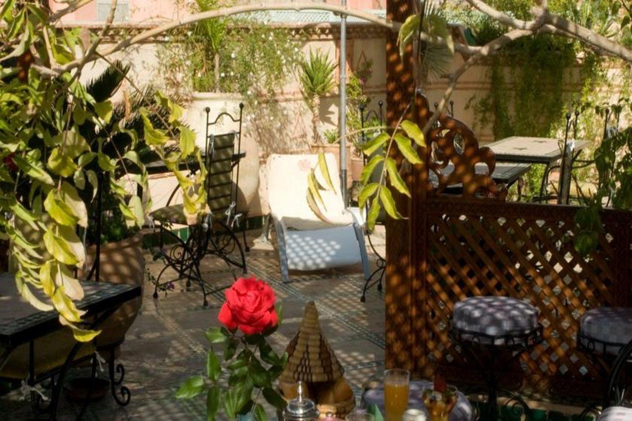 Riad El Wiam Маракеш Екстериор снимка
