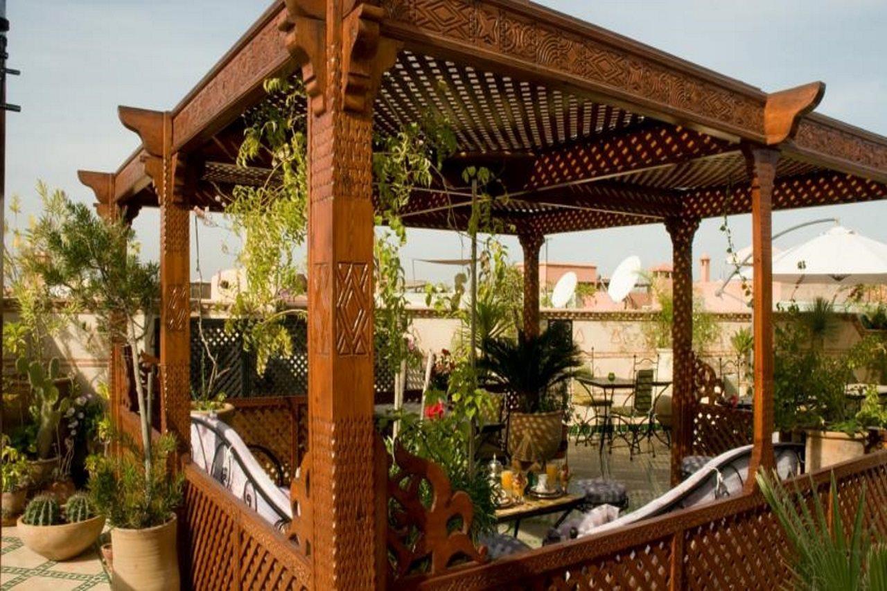 Riad El Wiam Маракеш Екстериор снимка