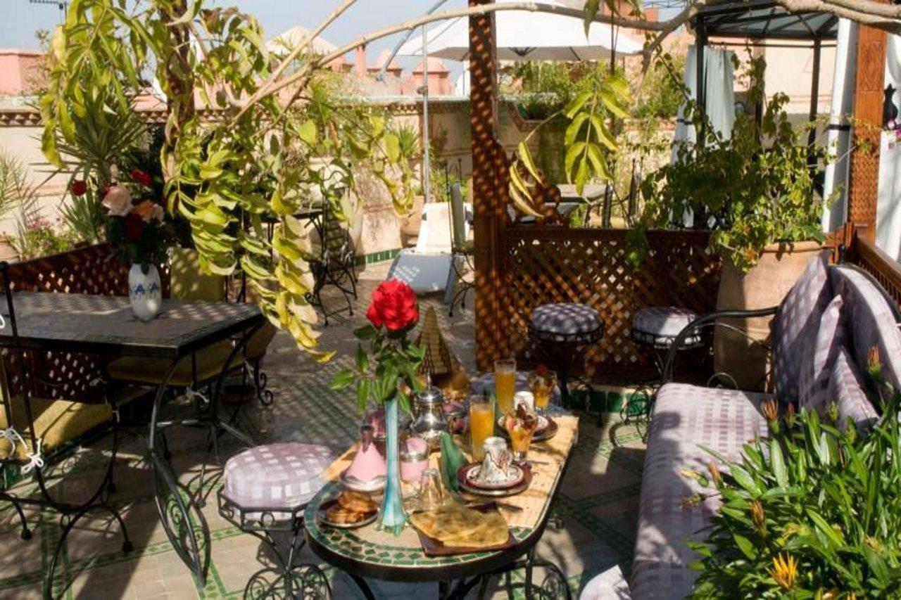 Riad El Wiam Маракеш Екстериор снимка