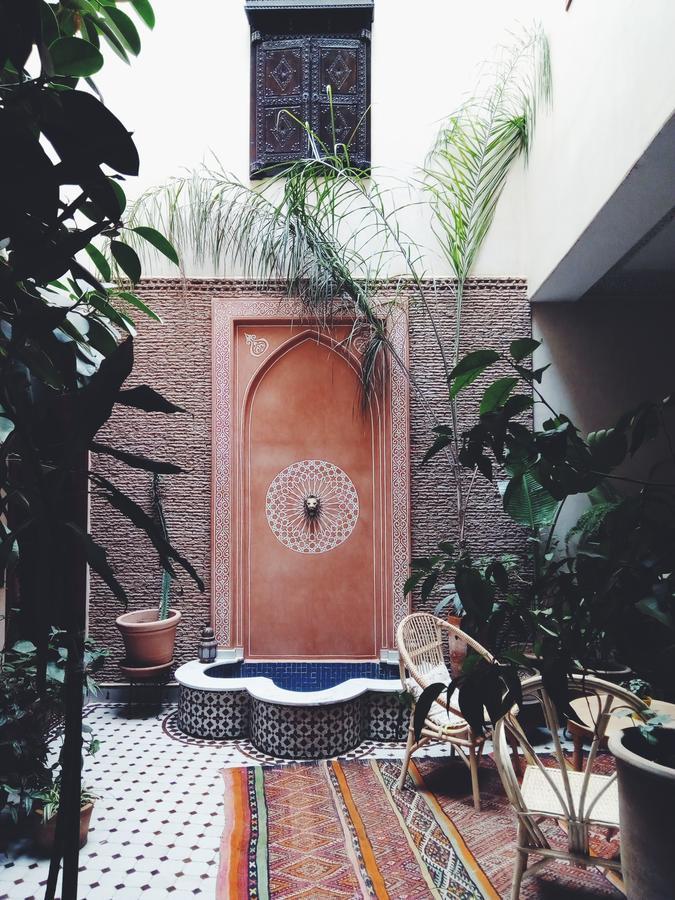 Riad El Wiam Маракеш Екстериор снимка