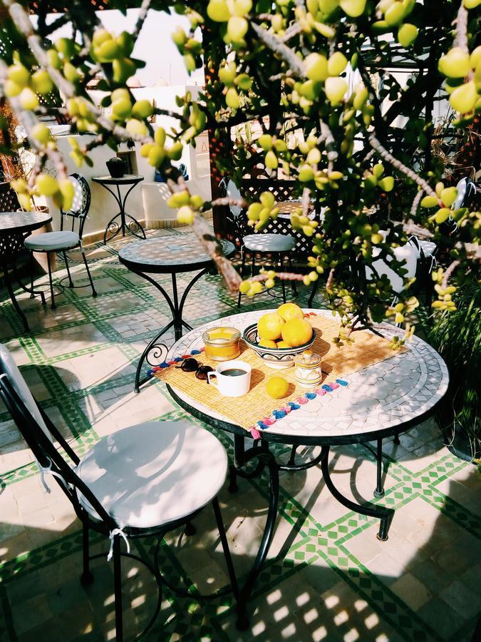 Riad El Wiam Маракеш Екстериор снимка