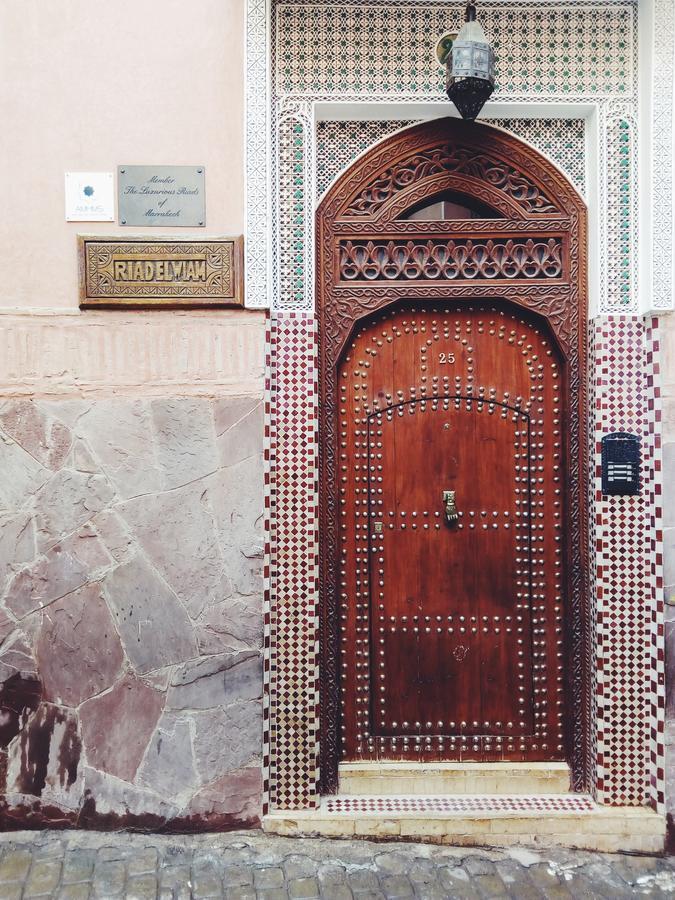 Riad El Wiam Маракеш Екстериор снимка