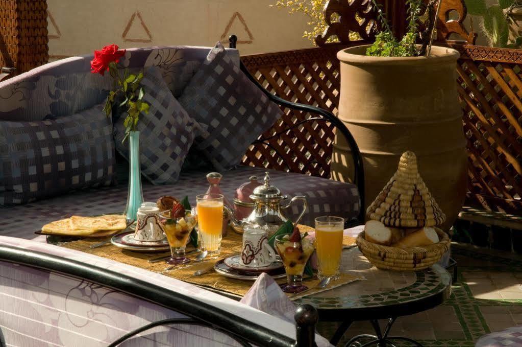 Riad El Wiam Маракеш Екстериор снимка