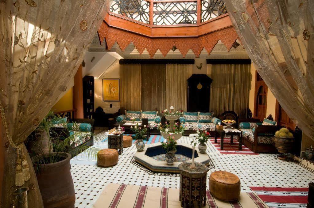 Riad El Wiam Маракеш Екстериор снимка