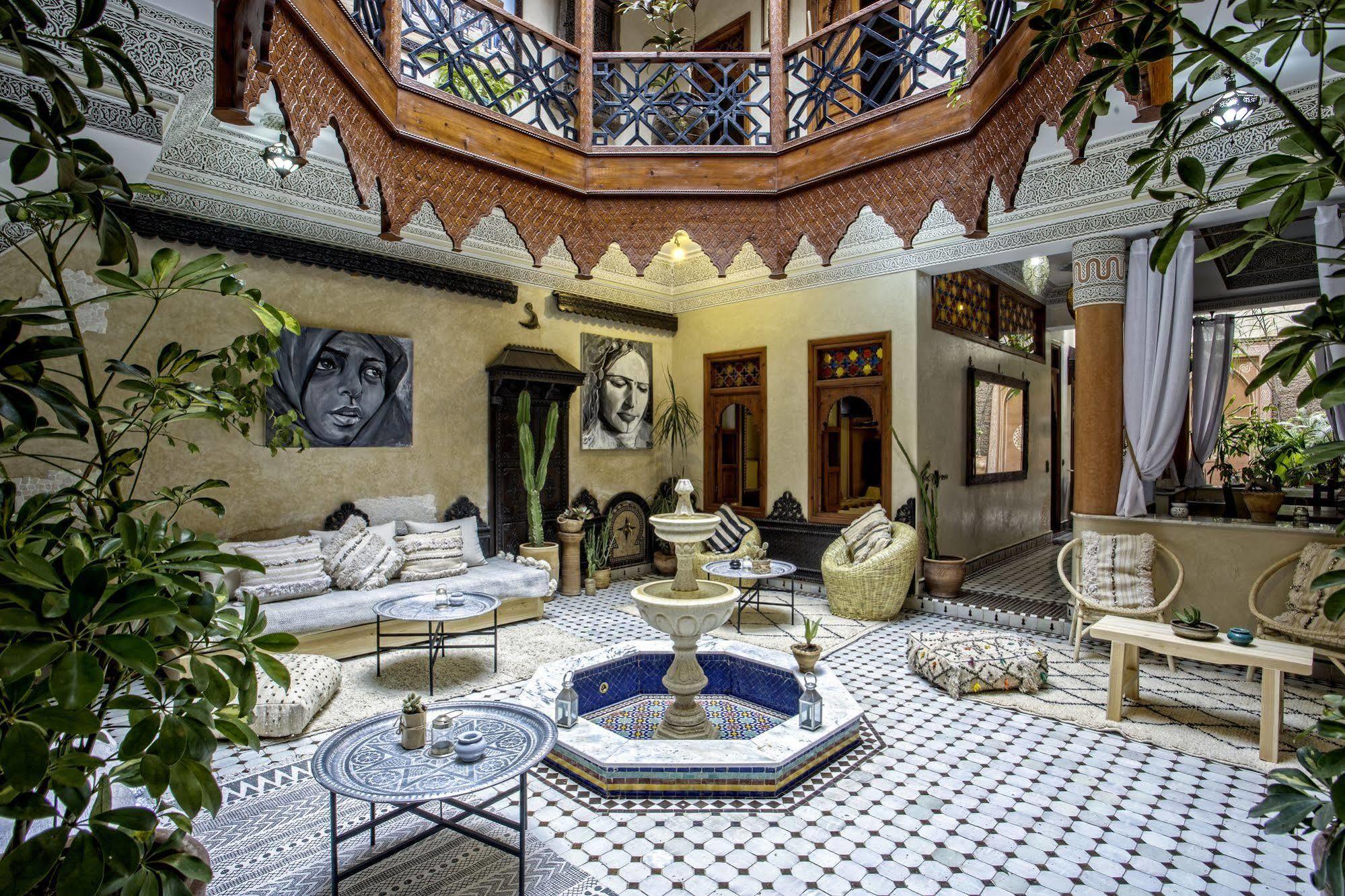 Riad El Wiam Маракеш Екстериор снимка