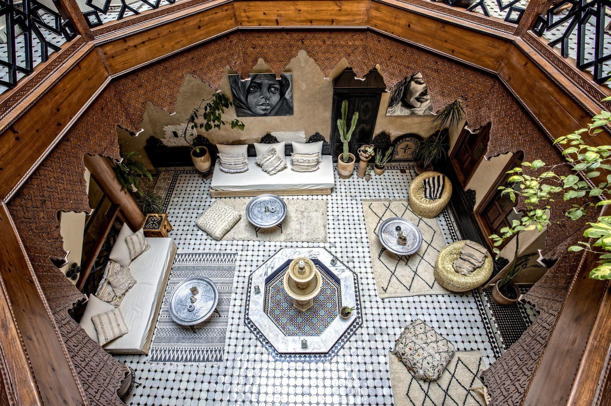 Riad El Wiam Маракеш Екстериор снимка