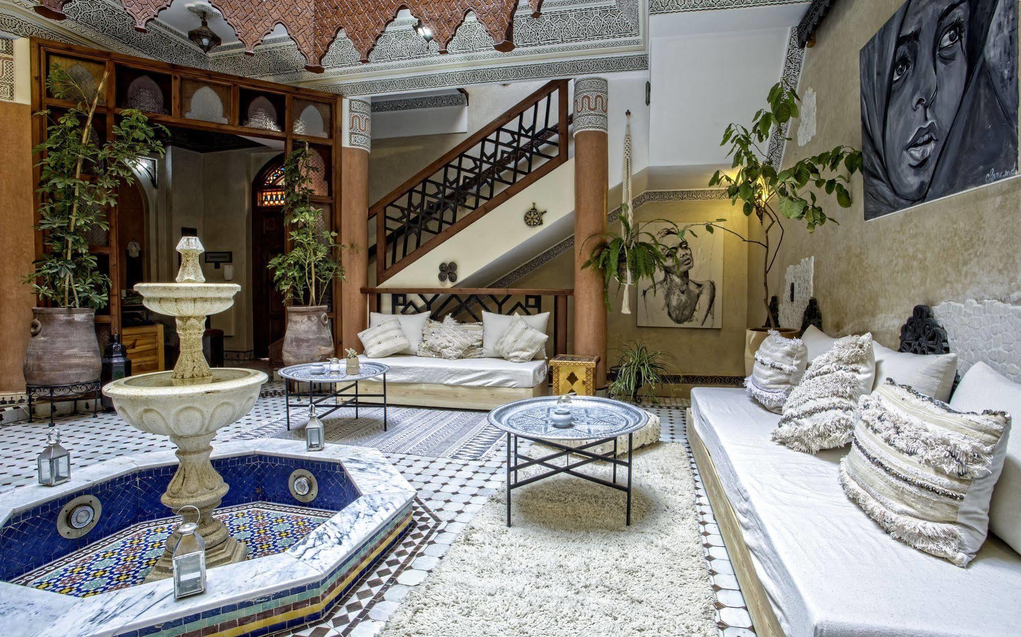 Riad El Wiam Маракеш Екстериор снимка