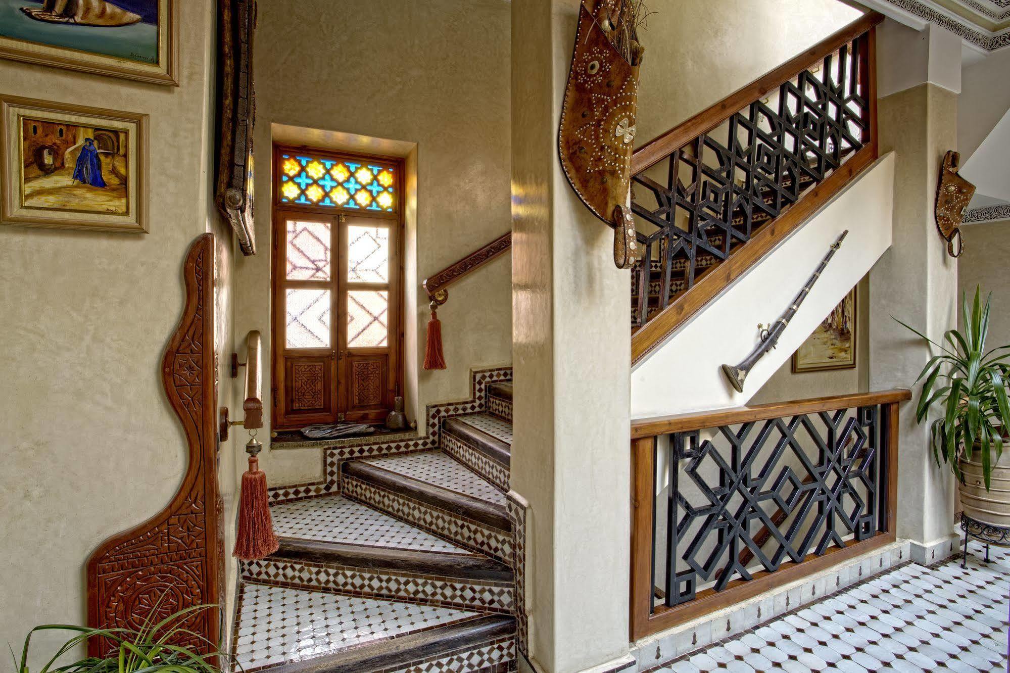 Riad El Wiam Маракеш Екстериор снимка